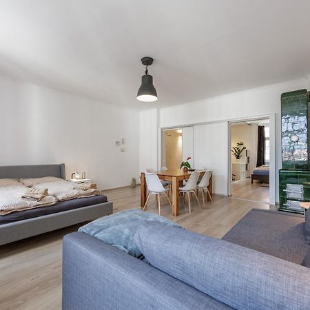 Stylish Centre Apartment Tgm Karlovy Vary Extérieur photo