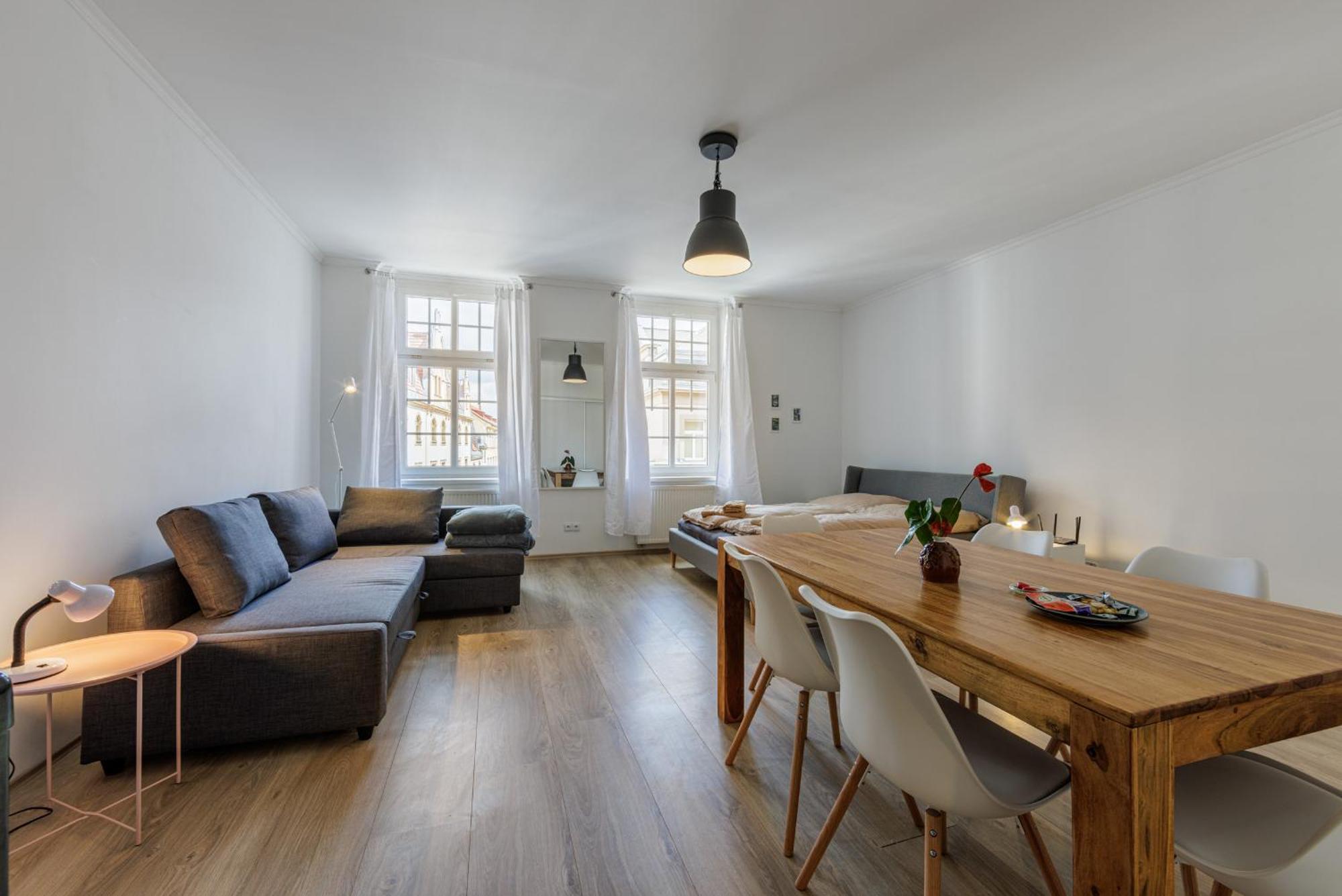 Stylish Centre Apartment Tgm Karlovy Vary Extérieur photo