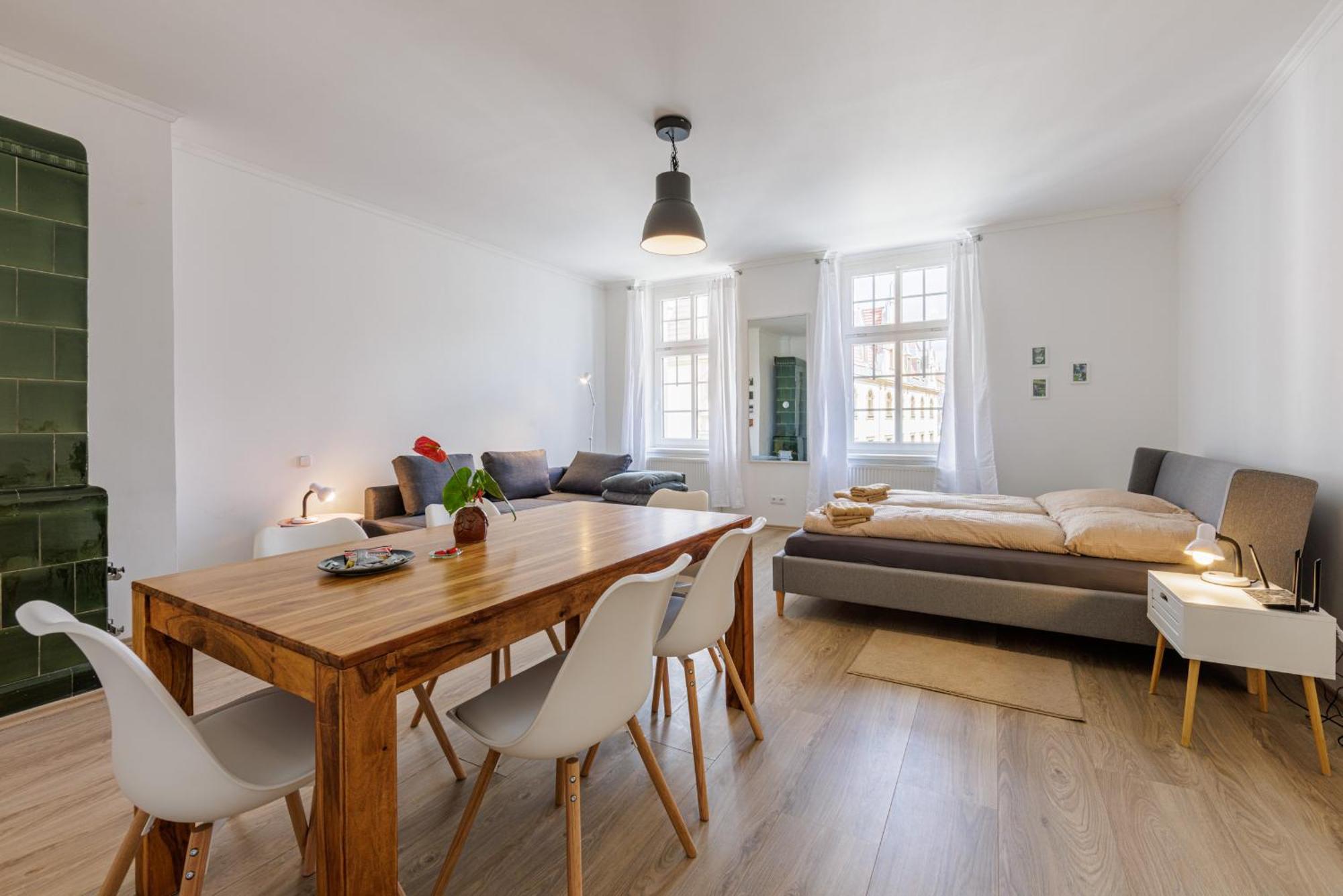 Stylish Centre Apartment Tgm Karlovy Vary Extérieur photo