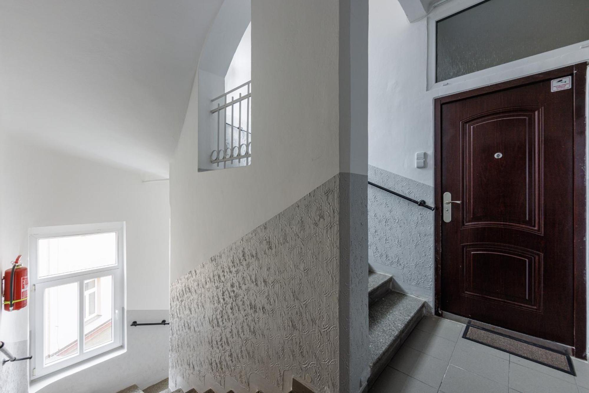 Stylish Centre Apartment Tgm Karlovy Vary Extérieur photo