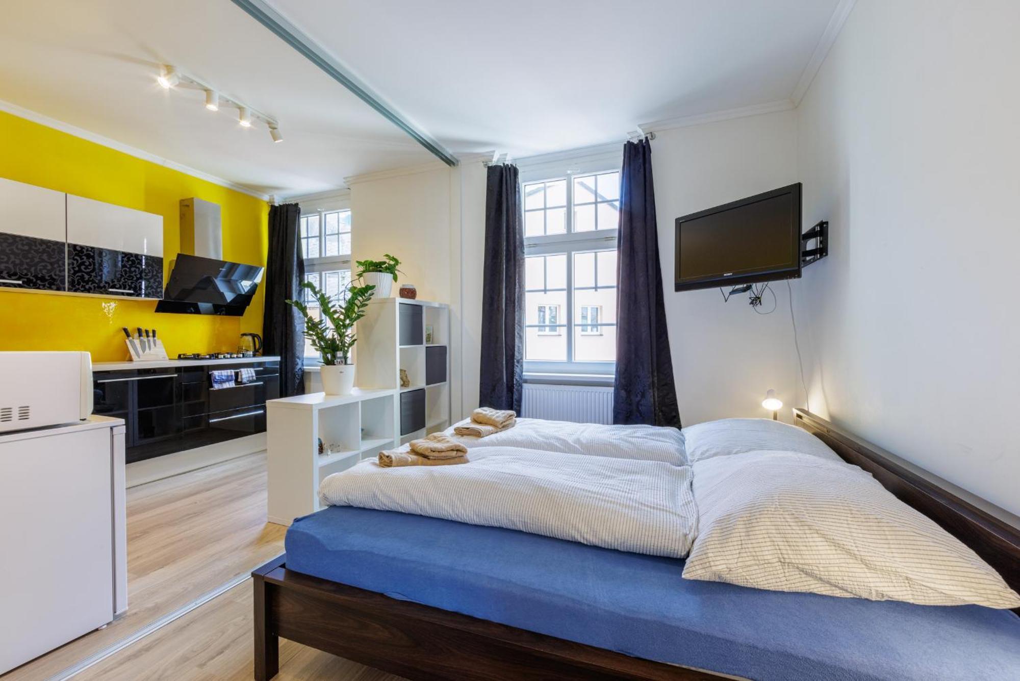 Stylish Centre Apartment Tgm Karlovy Vary Extérieur photo